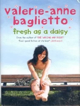 Image of Fresh As a Daisy by Valerie-Anne Baglietto Hardback