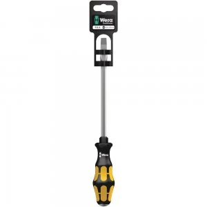Image of Wera 932A SB Kraftform Plus Chisel Driver Screwdriver 9mm 150mm