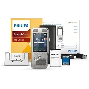 Image of Philips Lfh4422 Speechexec 11 Pro Dictate 2 Year Subscription Boxed