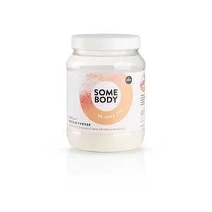 Image of Some Body Pure Whey Protein Powder Vanilla 600g
