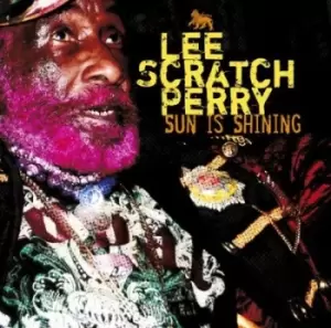 image of The sun is shining by Lee 'Scratch' Perry CD Album