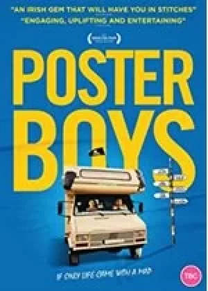 Image of Poster Boys [DVD] [2021]
