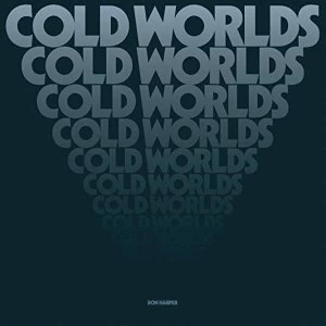 Image of Don Harper - Cold Worlds Vinyl
