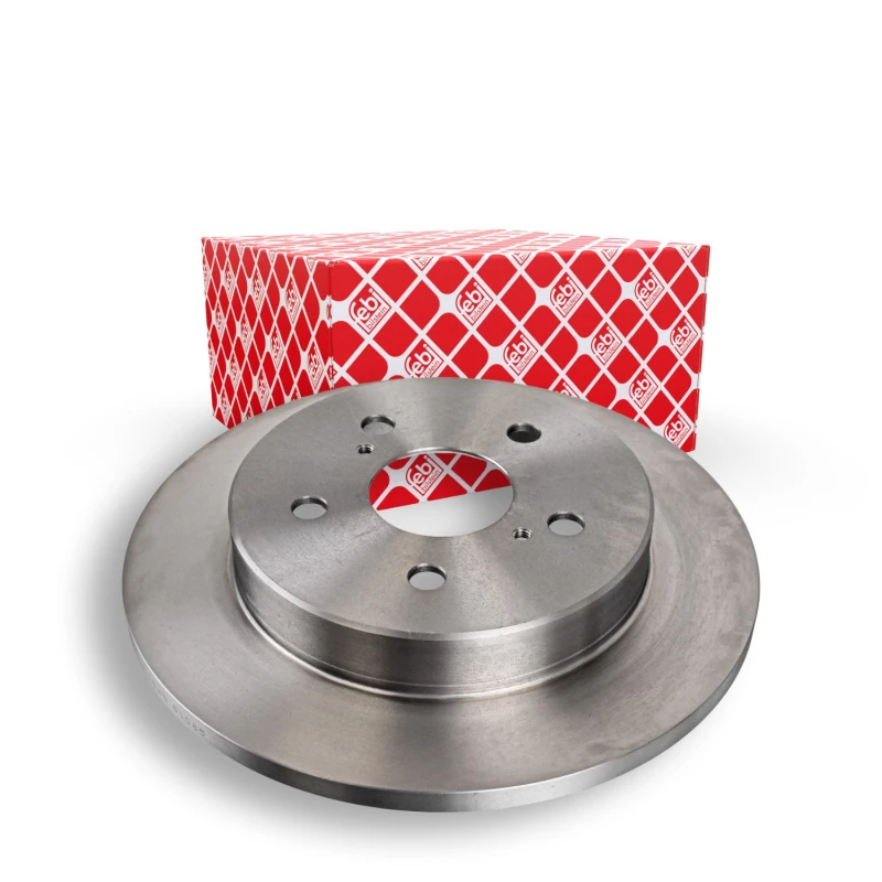 Image of Brake disc FEBI BILSTEIN 108688