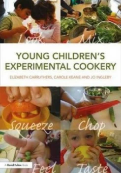 Image of Young Childrens Experimental Cookery by Elizabeth Carruthers Book