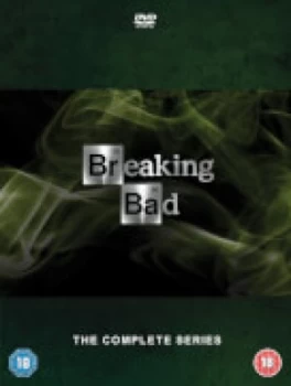 image of Breaking Bad: The Complete Series