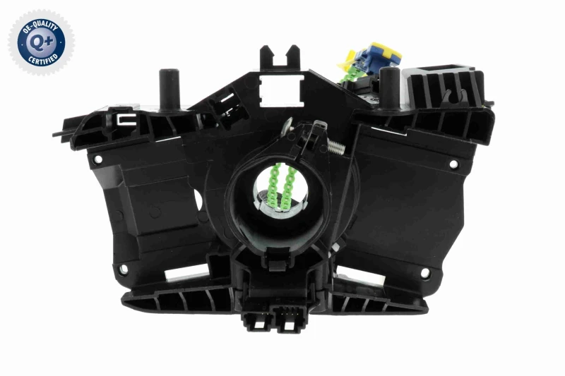 Image of VEMO V46-72-0259 Clock spring Q+, original equipment manufacturer quality Clock spring (4826)