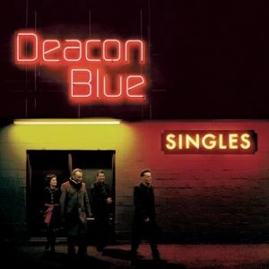 Image of Singles by Deacon Blue CD Album