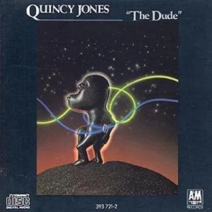 image of The Dude by Quincy Jones CD Album