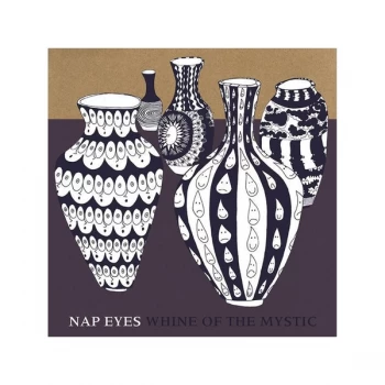 Image of Nap Eyes - Whine Of The Mystic CD