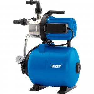 Image of Draper BP4 Booster Pump 240v