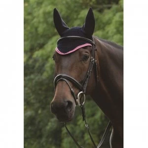 Image of Saxon Element Ear Cover - navy/Pink