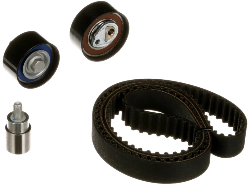 Image of GATES Timing belt kit GATES K025299