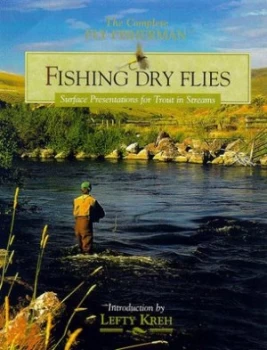 Image of Fishing Dry Flies by David L Tieszen Hardback