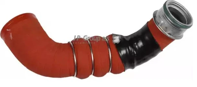 Image of JP GROUP 1117706400 Turbocharger Hose JP Charger Intake Hose (3314)