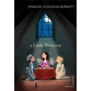 Image of A Little Princess (Vintage Childrens Classics) Paperback