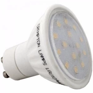 Image of Crompton 3W LED SMD GU10 Bulb - Cool White