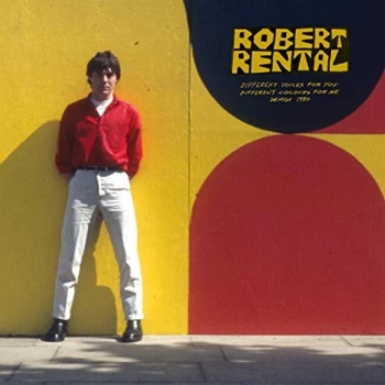 image of Robert Rental - Different Voices For You. Diff Vinyl