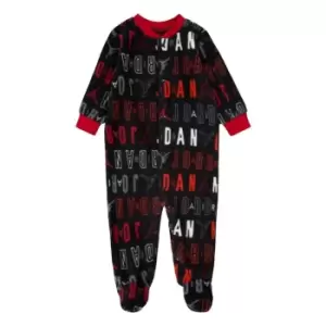 Image of Air Jordan AOP Logo C/al Bb31 - Black