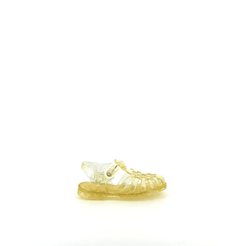 Image of Meduse Womens sandals Meduse Sun 201 Dore Female 40