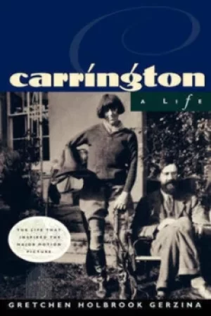 Image of Carrington by Professor Gretchen Holbrook Gerzina