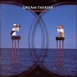 image of Falling Into Infinity by Dream Theater CD Album