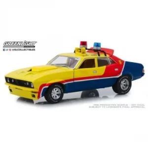 Image of 1st of the V8 Interceptors Diecast Model 1/18 1973 XB Ford Falcon V8 Police Interceptor