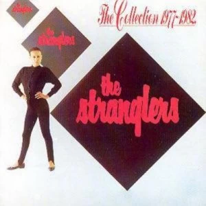 Image of Collection 1977-1982 by The Stranglers CD Album