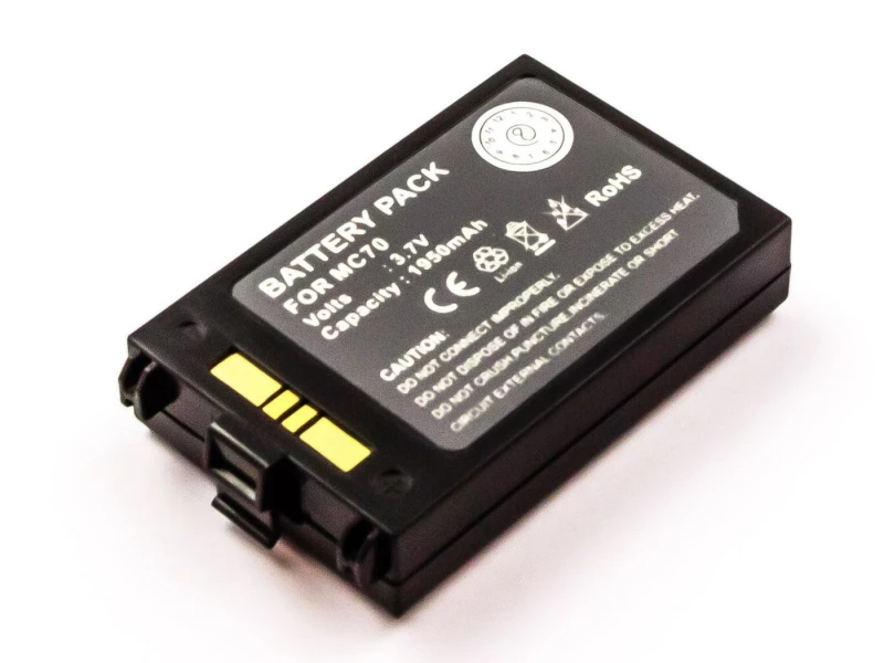 Image of CoreParts MBS9003 printer/scanner spare part Battery