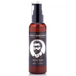 image of Percy Nobleman Beard Wash 100ml