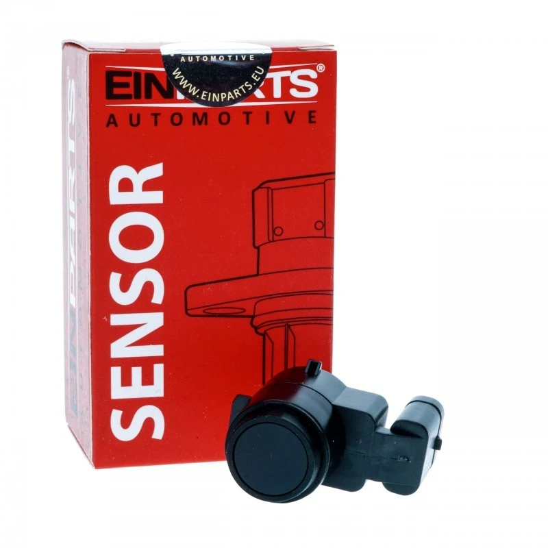 Image of EINPARTS EPS2549 Parking Sensors Rear, black, Ultrasonic Sensor Sensor,parking distance sensor (2412)