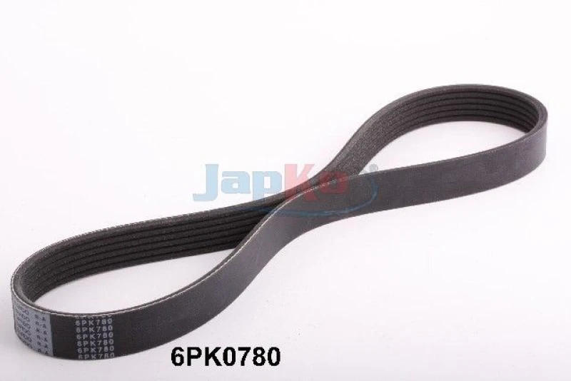 Image of JAPKO Serpentine belt JAPKO 6PK780