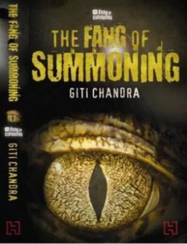 Image of The Fang of Summoning by Gita Chandra Paperback
