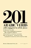 Image of 201 arabic verbs