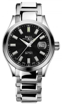 Image of Ball Company Mens Engineer III Marvelight Watch