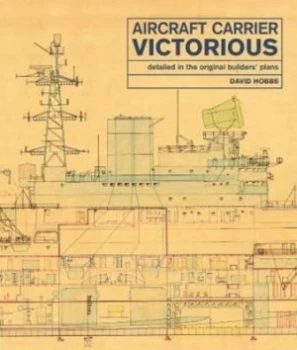 Image of Aircraft Carrier Victorious by David Hobbs