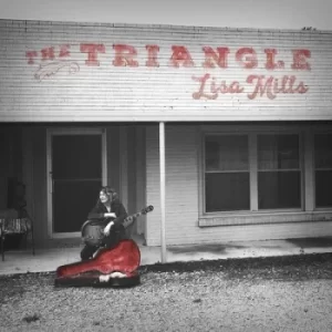 Image of The Triangle by Lisa Mills CD Album