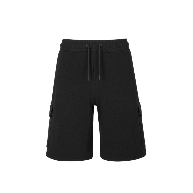 Image of Everlast Premium Cargo Shorts Mens - Black S