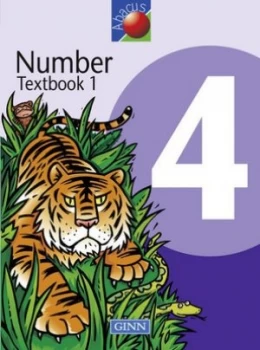 Image of Number Textbook 1 by