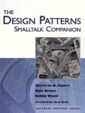 Image of design patterns smalltalk companion