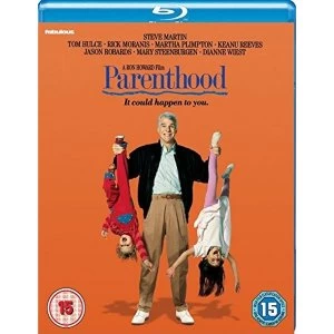 Image of Parenthood 2016 Bluray