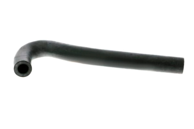 Image of VAICO V50-0064 Crankcase Breather from cylinder block to oil separator, Original VAICO Quality Hose,crankcase breather (1600)