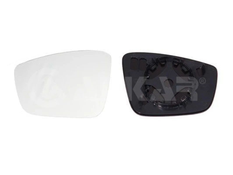 Image of ALKAR Wing mirror glass ALKAR 6401093