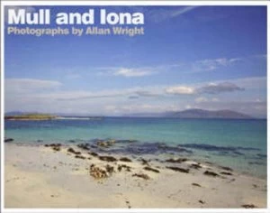 Image of Mull and Iona by Allan Wright Book