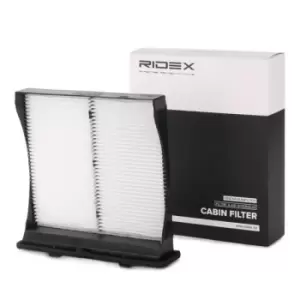 Image of RIDEX Pollen filter 424I0109 Filter, interior air,Cabin filter SUBARU,FORESTER (SG),FORESTER (SH),IMPREZA Stufenheck (GD)