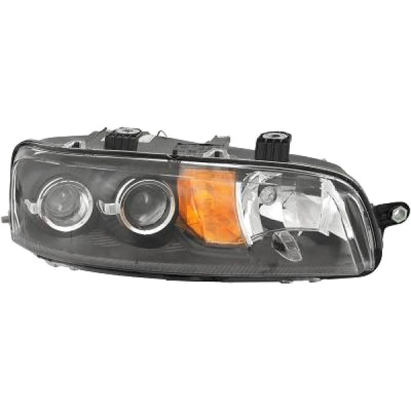 Image of DIEDERICHS 3453382 Headlights H1/H1/H3, Right Headlight (259)