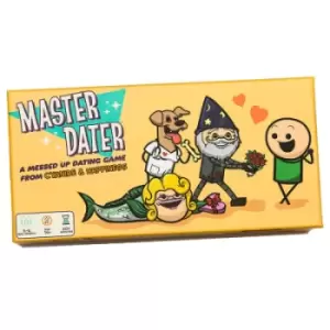 Image of Master Dater for Puzzles and Board Games