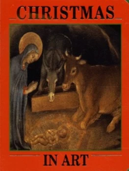 Image of Christmas in Art Hardback