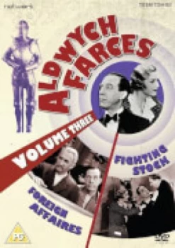 image of Aldywch Farces - Vol. 3 (Fighting Stock / Foreign Affaires)