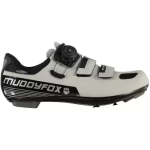 image of Muddyfox RBS 200 Mens Cycling Shoes - Blue